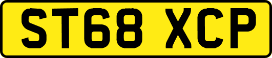 ST68XCP