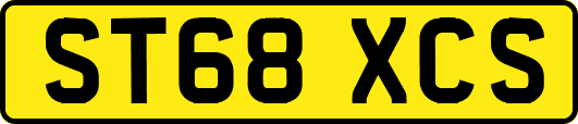 ST68XCS