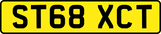 ST68XCT
