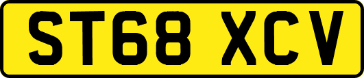 ST68XCV