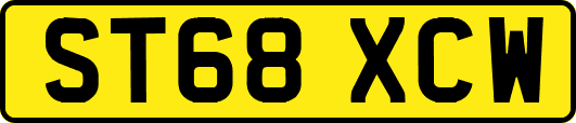 ST68XCW