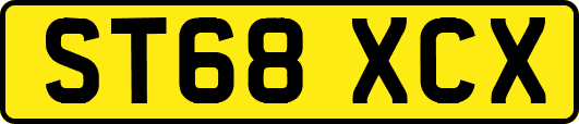 ST68XCX