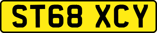 ST68XCY