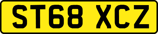 ST68XCZ