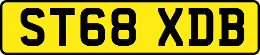 ST68XDB