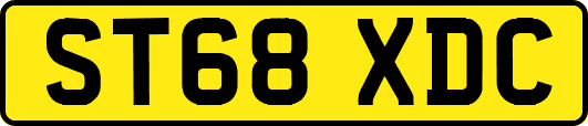 ST68XDC