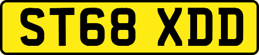 ST68XDD