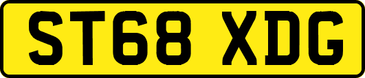 ST68XDG
