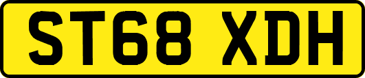 ST68XDH