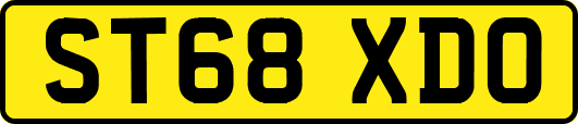 ST68XDO