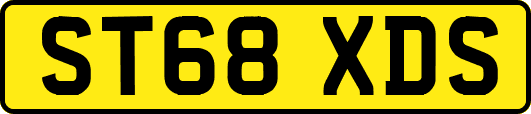 ST68XDS