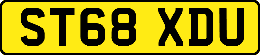 ST68XDU
