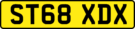 ST68XDX