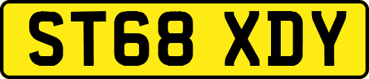 ST68XDY