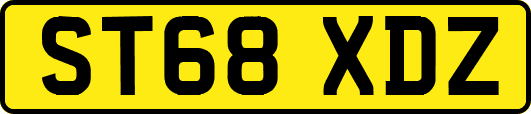 ST68XDZ