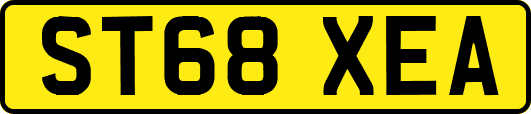 ST68XEA