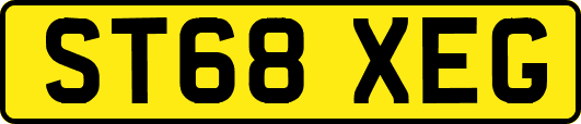 ST68XEG