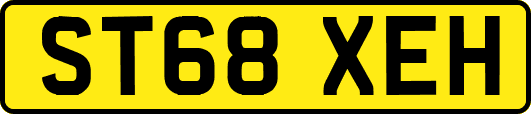 ST68XEH