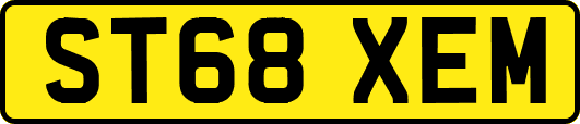 ST68XEM