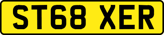 ST68XER