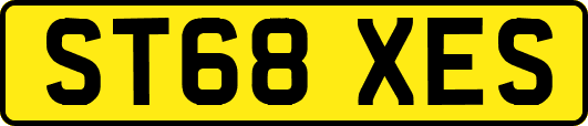 ST68XES