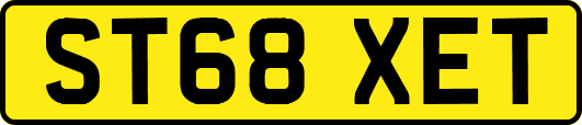 ST68XET