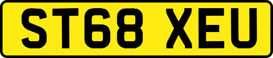ST68XEU