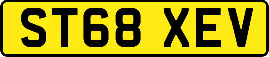 ST68XEV