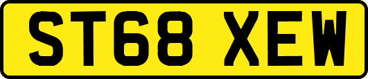 ST68XEW