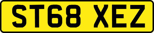 ST68XEZ