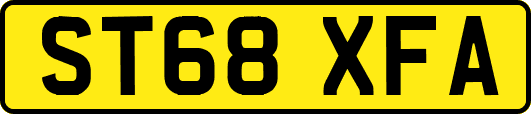 ST68XFA