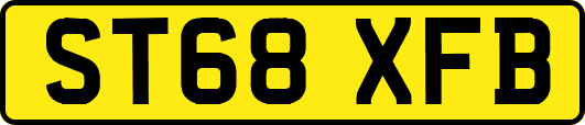 ST68XFB
