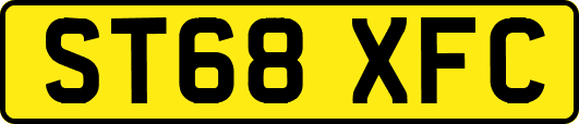 ST68XFC