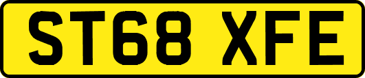 ST68XFE