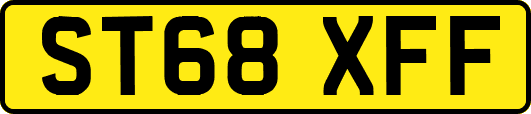 ST68XFF