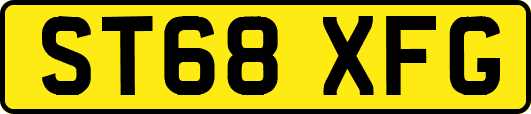 ST68XFG