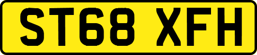 ST68XFH