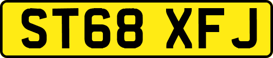 ST68XFJ