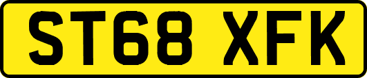 ST68XFK