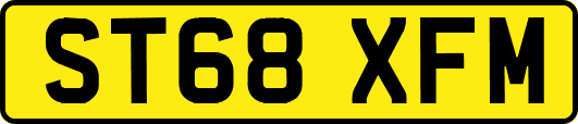 ST68XFM