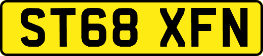 ST68XFN