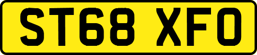 ST68XFO