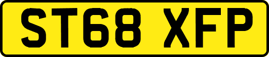 ST68XFP