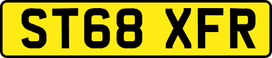 ST68XFR