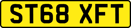 ST68XFT