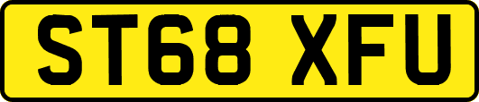 ST68XFU