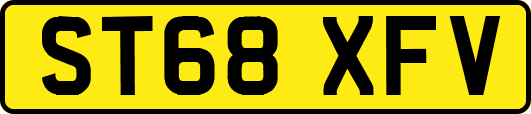 ST68XFV