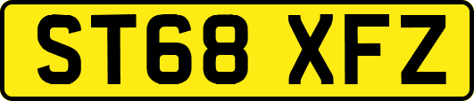 ST68XFZ