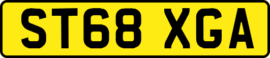 ST68XGA