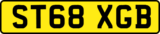 ST68XGB